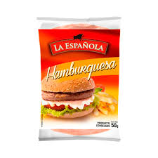 Pack Hamb Pollo LE 8x50g